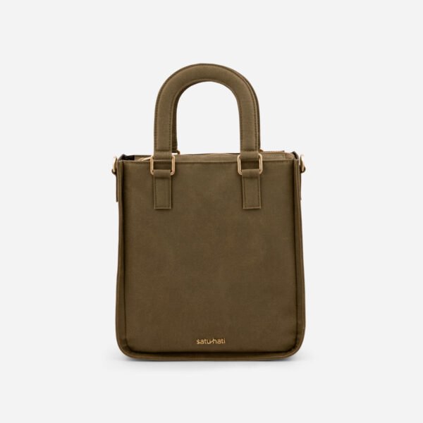 Nova Tablet Tote - Green